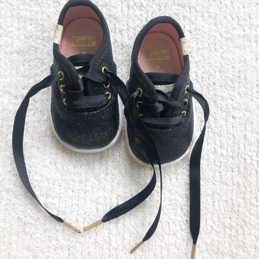 Kate Spade baby shoes size 1